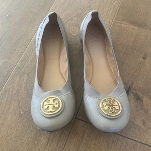 Tory Burch flats size 8